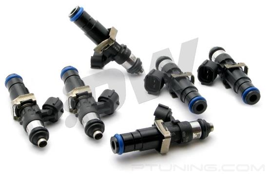 Picture of Fuel Injector Set - 2200cc, Bosch EV14, 60mm/14mm