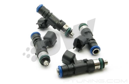 Picture of Fuel Injector Set - 50lb/hr, Bosch EV14, 48mm Standard