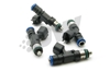 Picture of Fuel Injector Set - 95lb/hr, Bosch EV14, 48mm