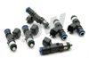Picture of Fuel Injector Set - 95lb/hr, Bosch EV14, 48mm Standard