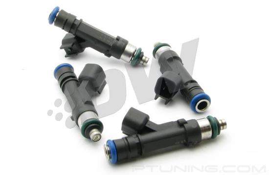 Picture of Fuel Injector Set - 42lb/hr, Bosch EV14, 60mm Standard