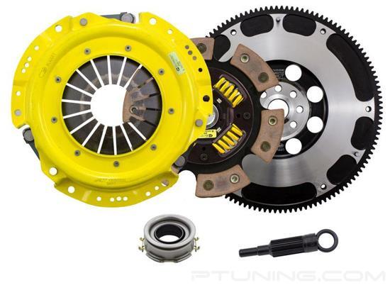 Picture of Heavy Duty Clutch Kit - 6 Puck Sprung Disc