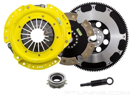 Picture of Heavy Duty Clutch Kit - 6 Puck Solid Disc