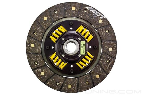 Picture of Clutch Disc - Performance Sprung Hub Organic Street Disc