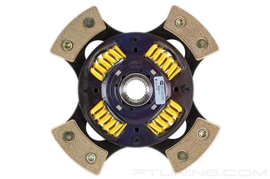 Picture of Clutch Disc - 4 Puck Sprung Hub Race Disc