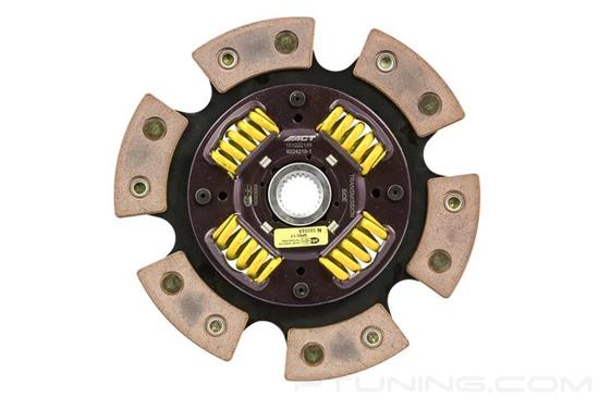 Picture of Clutch Disc - 6 Puck Sprung Hub Race Disc