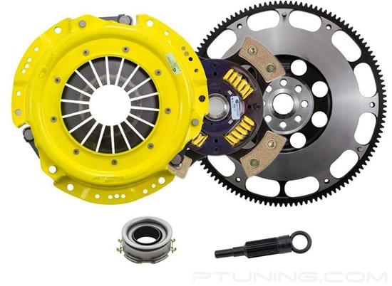 Picture of Heavy Duty Clutch Kit - 4 Puck Sprung Disc