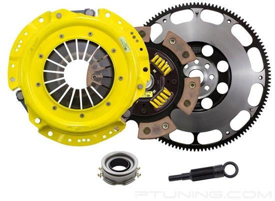 Picture of Heavy Duty Clutch Kit - 6 Puck Sprung Disc