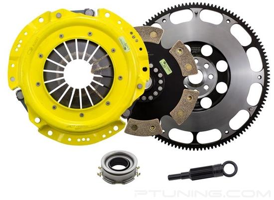 Picture of Heavy Duty Clutch Kit - 6 Puck Solid Disc