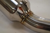 Picture of Stainless Steel High-Flow Catted Front Pipe