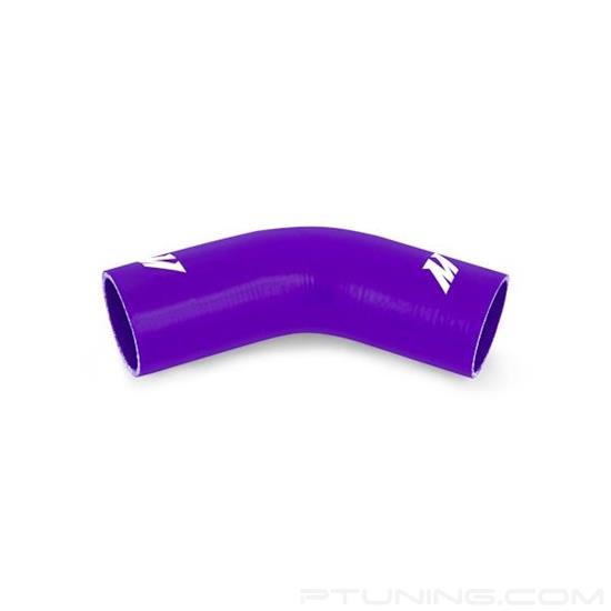 Picture of Silicone 45 Degree Coupler - Purple (2.5" ID)