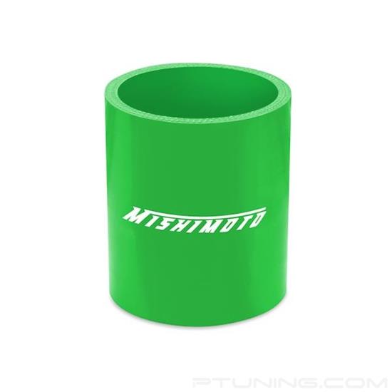 Picture of Silicone Straight Coupler - Green (2.25" ID)