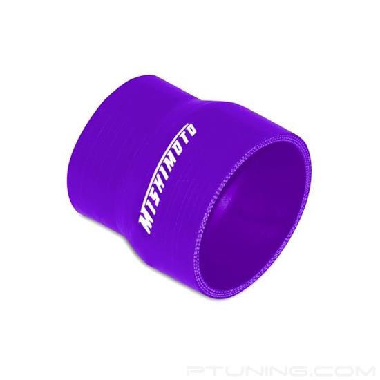 Picture of Silicone Reducer Coupler - Purple (2.25" / 2.5" ID)