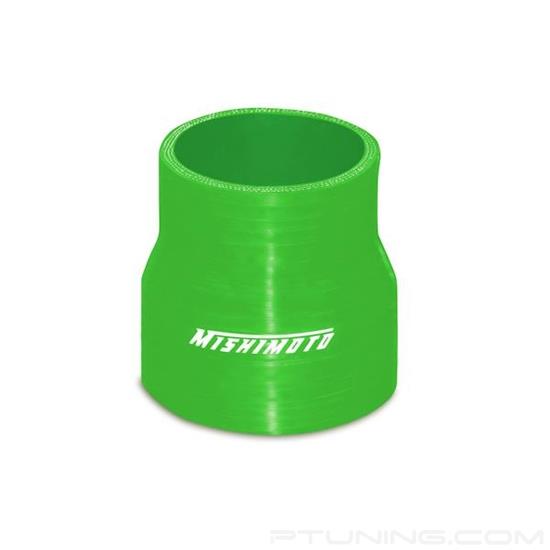 Picture of Silicone Reducer Coupler- Green (2.5" / 2.75" ID)