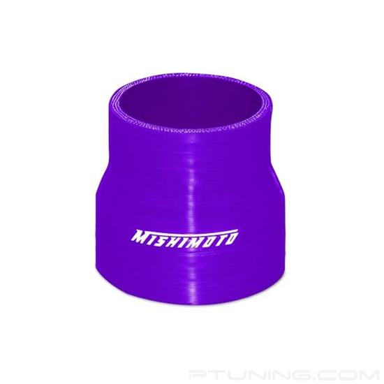 Picture of Silicone Reducer Coupler - Purple (2.5" / 3" ID)