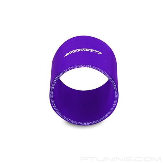 Picture of Silicone Straight Coupler - Purple (3" ID)