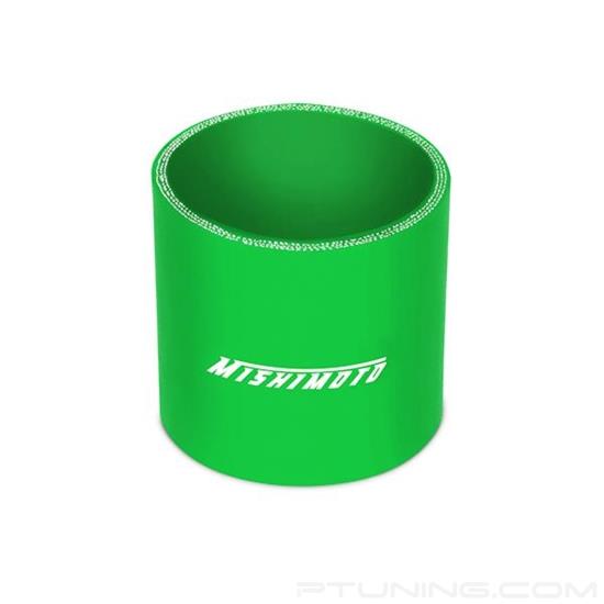 Picture of Silicone Straight Coupler - Green (3" ID)