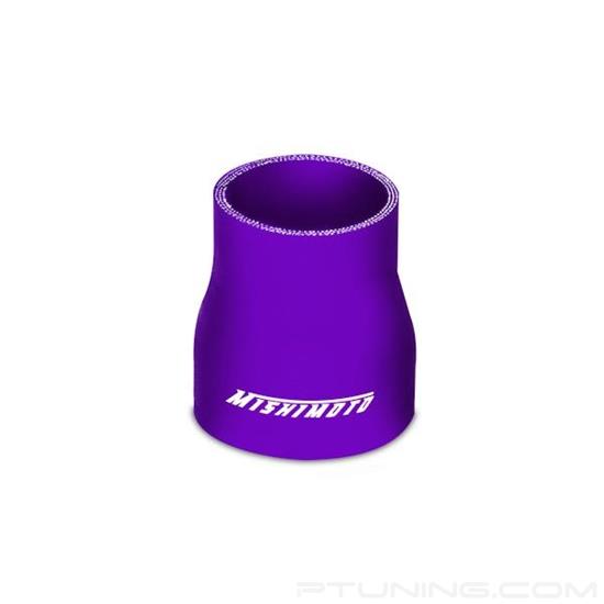 Picture of Silicone Reducer Coupler - Purple (2" / 2.5" ID)