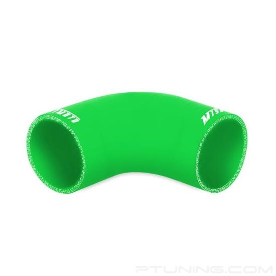 Picture of Silicone 90 Degree Coupler - Green (2.5" ID)