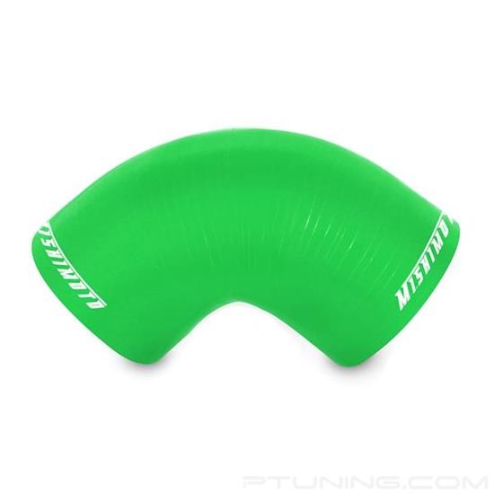 Picture of Silicone 90 Degree Coupler - Green (2" ID)