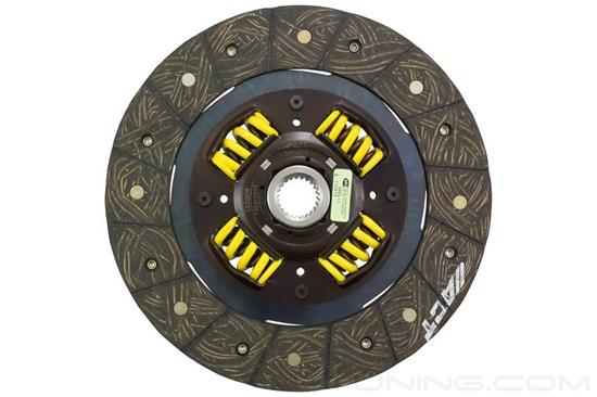 Picture of Clutch Disc - Performance Sprung Hub Organic Street Disc