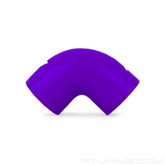 Picture of Silicone 90 Degree Coupler - Purple (2.75" ID)