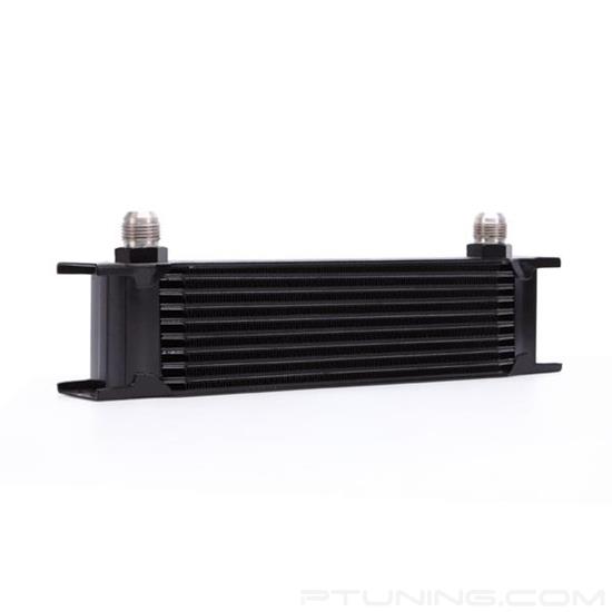 Picture of Oil Cooler - Black (10 Row)