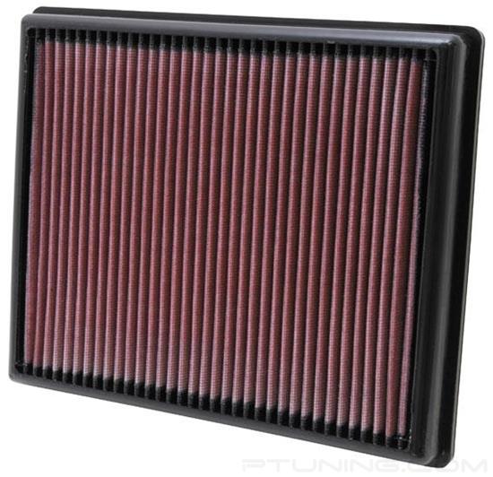 Picture of 33 Series Panel Red Air Filter (10.5" L x 8.563" W x 1.25" H)