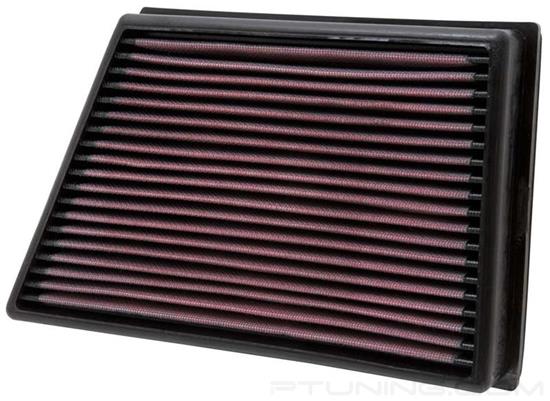 Picture of 33 Series Panel Red Air Filter (11.375" L x 7" W x 1.688" H)