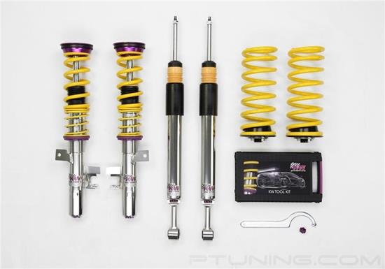 Picture of Variant 3 (V3) Lowering Coilover Kit (Front/Rear Drop: 0.8"-1.5" / 0.8"-1.4")