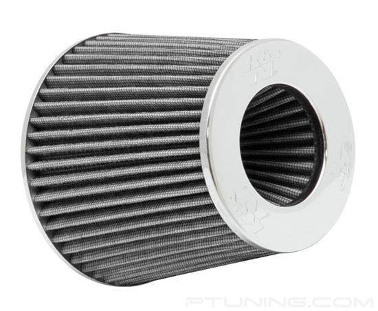 Picture of Round Tapered White Air Filter (4" F x 6" B x 4.75" T x 5.5" H)