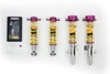 Picture of Clubsport Lowering Coilover Kit (Front/Rear Drop: 0.8"-2" / 0.8"-2")