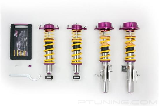 Picture of Clubsport Lowering Coilover Kit (Front/Rear Drop: 0.8"-2" / 0.8"-2")