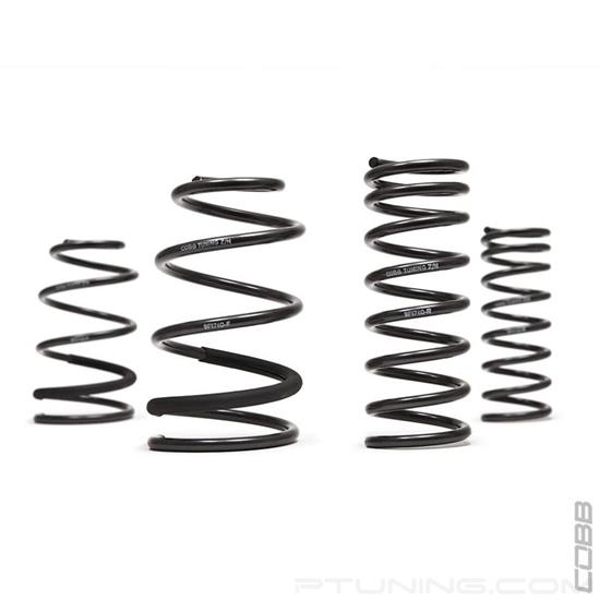Picture of Sport Lowering Springs (Front/Rear Drop: 1" / 1.1")