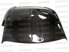 Picture of CF-Style Carbon Fiber Hard Top with Glass