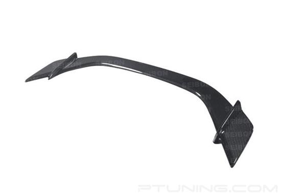 Picture of OE-Style Gloss Carbon Fiber Rear Spoiler