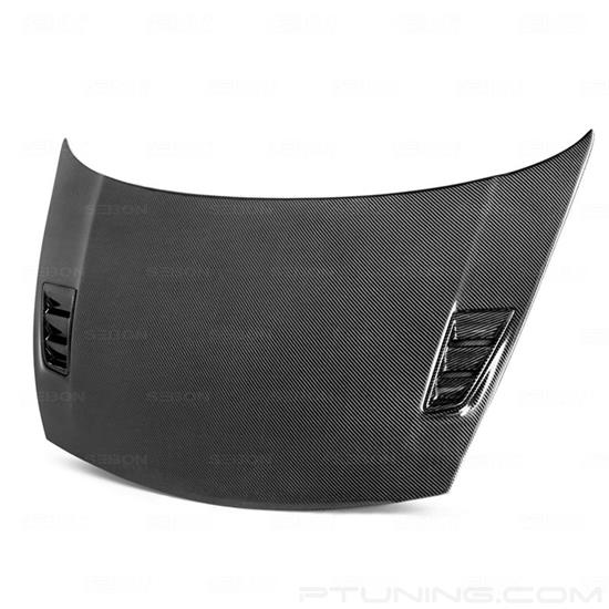 Picture of MGII-Style Carbon Fiber Hood