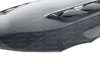Picture of TSII-Style Carbon Fiber Hood
