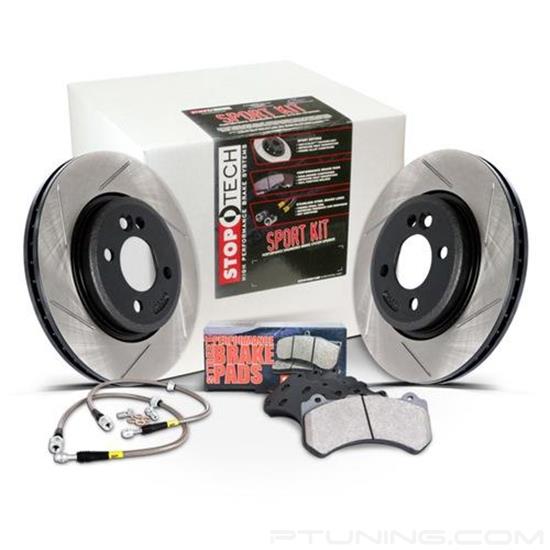 Picture of Sport Slotted Rear Brake Kit