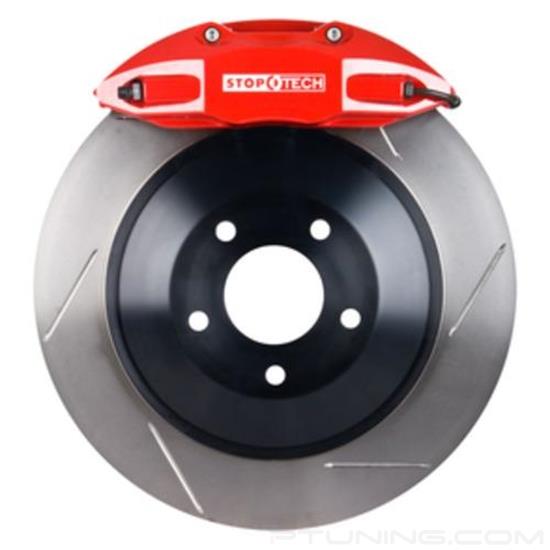 Picture of Touring Slotted Rear Big Brake Kit