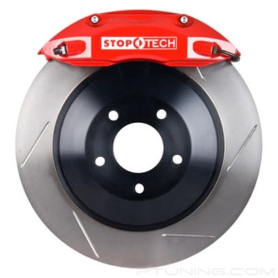 Picture of Touring Slotted Front Big Brake Kit