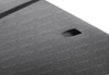 Picture of Replacement Carbon Fiber Roof Cover