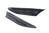 Picture of BR-Style Carbon Fiber Fender Ducts (Pair)