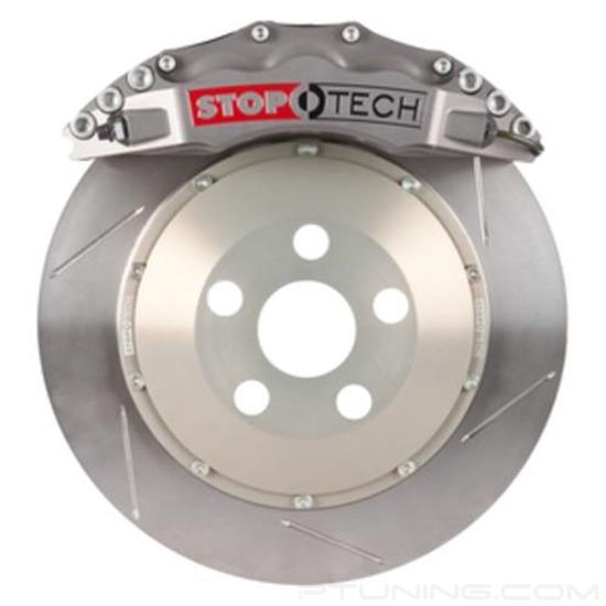 Picture of Trophy Slotted Front Big Brake Kit