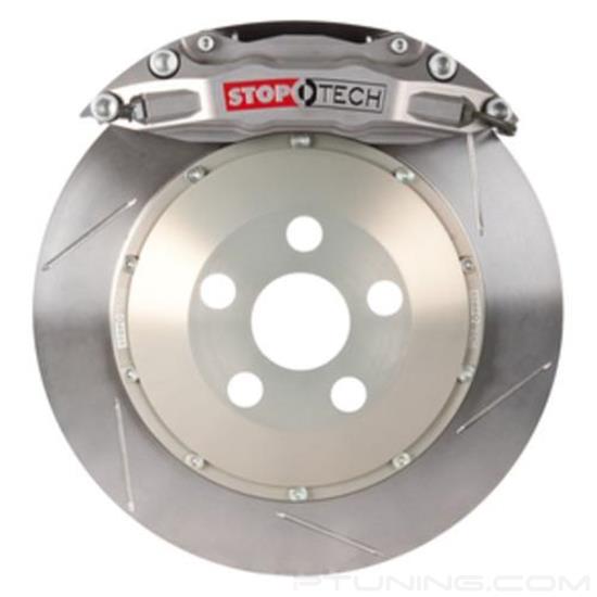 Picture of Trophy Slotted Rear Big Brake Kit
