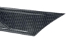 Picture of FR-Style Carbon Fiber Fender Ducts (Pair)