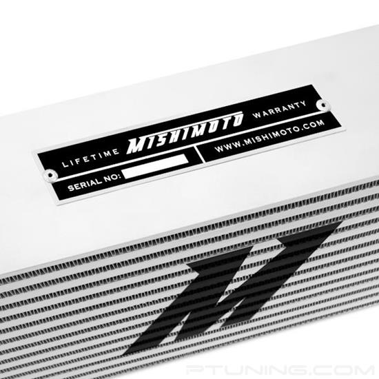 Picture of J-Line Intercooler - Silver (29.5" x 7.5" x 3.75")