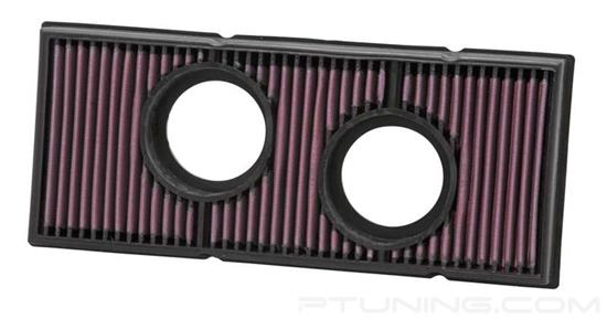 Picture of Powersport Panel Red Air Filter (14.438" L x 6.188" W x 1.5" H)