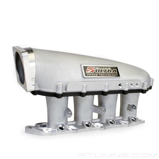 Picture of Ultra Series Race Intake Manifold (3.5 Liter Volumne, B Series) - Silver