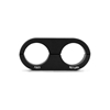 Picture of Oil Cooler Hose Retaining Clamp - Black (-10AN)